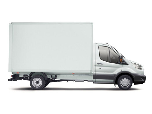Ford Transit E-390 L3 Rwd 135kW 68kWh Trend Luton Van Auto [Nav] - Image 1